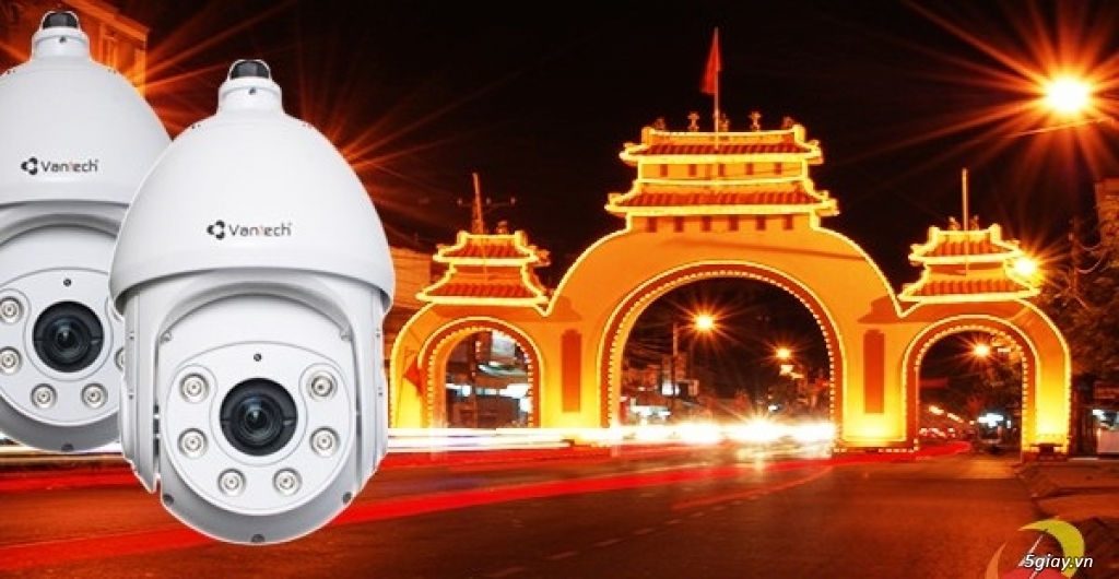 Rạch Giá Kiên Giang  lắp đặt camera chuyên nghiệp - 1