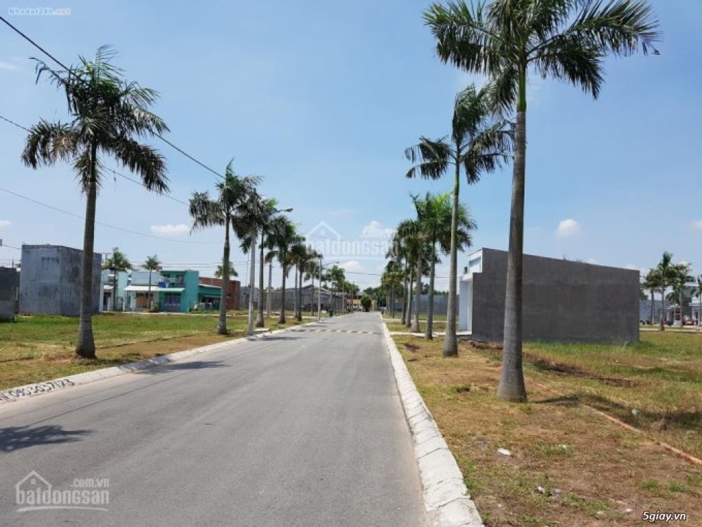 Đất nền khu Compound An Nhiên Garden - Tân An- Long An - 6