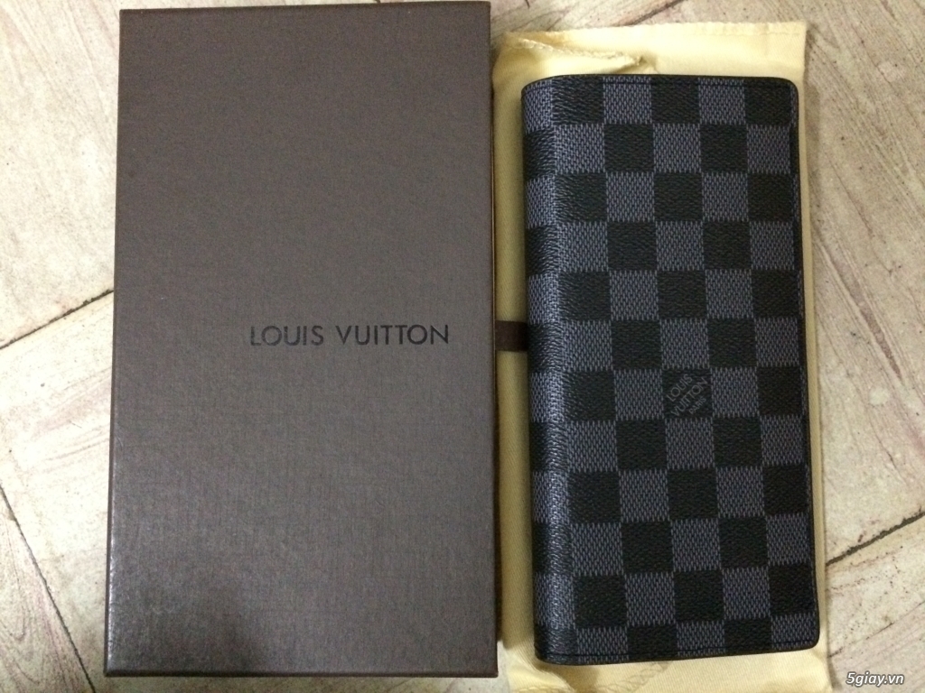 Bóp nam cầm tay LV!!! - 1