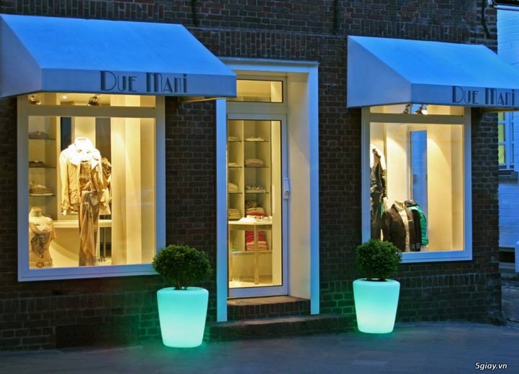 CHẬU TRỒNG CÂY HAVICO - 4