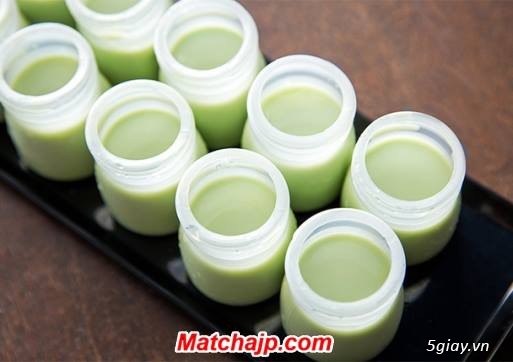 Matcha Trà xanh và Houjicha Nhật Bản - 1