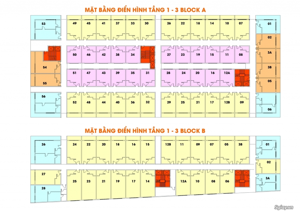Căn Hộ Nghỉ Dưỡng - Tặng Nội Thất 4 sao - 3