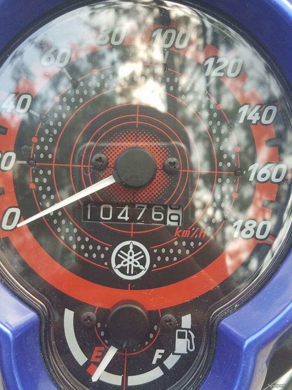 Exciter 135 Gp 2014 xe keng odo 10000km - 4