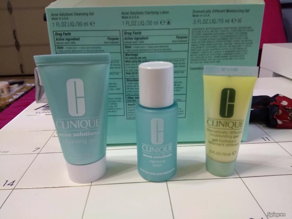 Clinique Hàng chính hãng xách tay từ Mỹ - 1