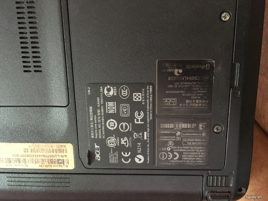 acer kav60