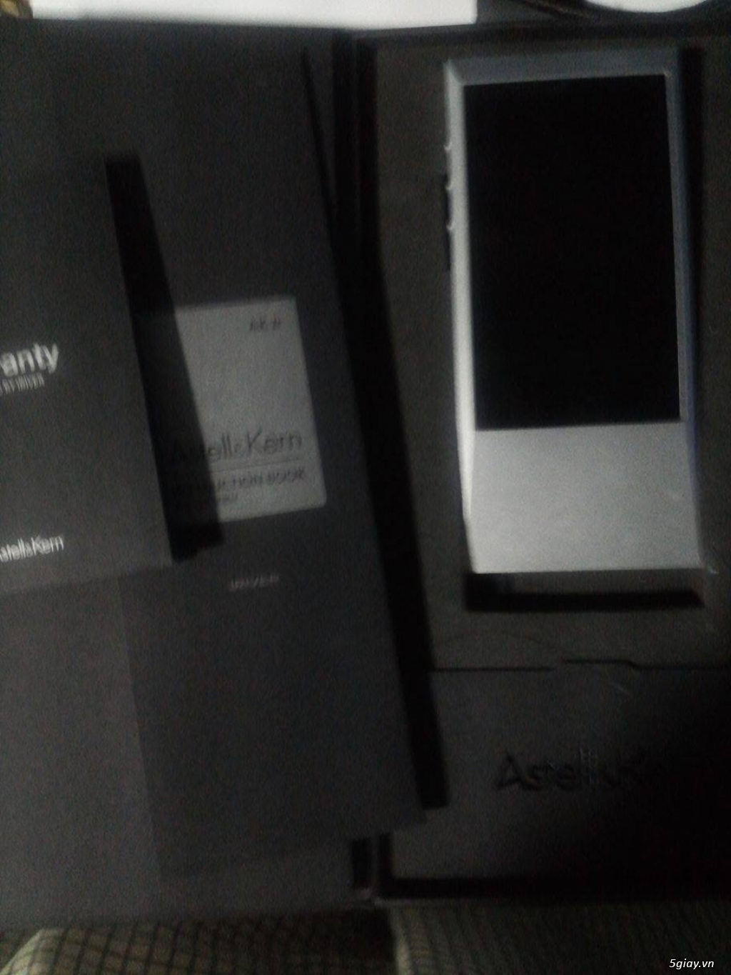 Bán Sony 1000x + Astell&Kern JR - 3