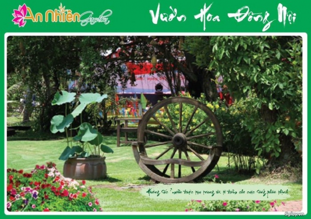 Đất nền khu Compound An Nhiên Garden - Tân An- Long An - 9