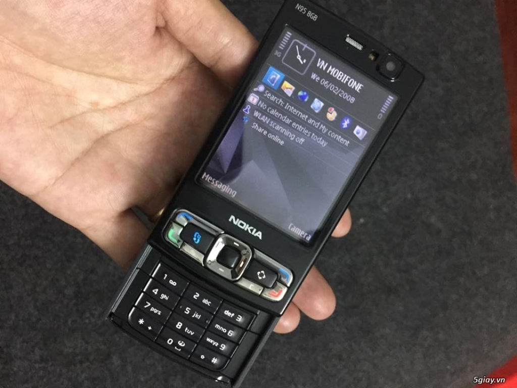 Nokia 8910, 8600, 6700, 8850, N96, N95, N76, 3250, N81, 6820, N79 - 2