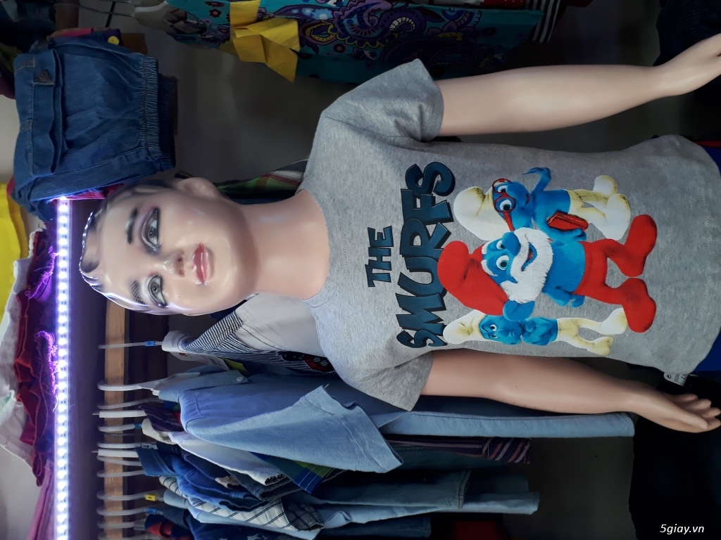 DONKIDS - Quần áo thời trang trẻ em sỉ lẻ toàn quốc