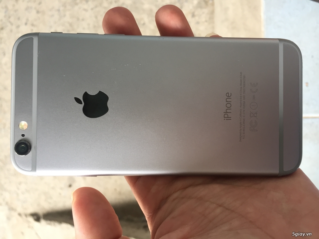 iPhone 6 máy zin giá tốt. - 3
