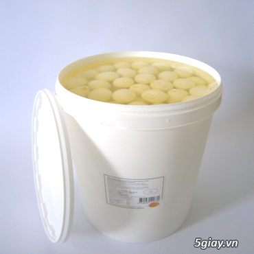 bán trứng cút lột sẵn