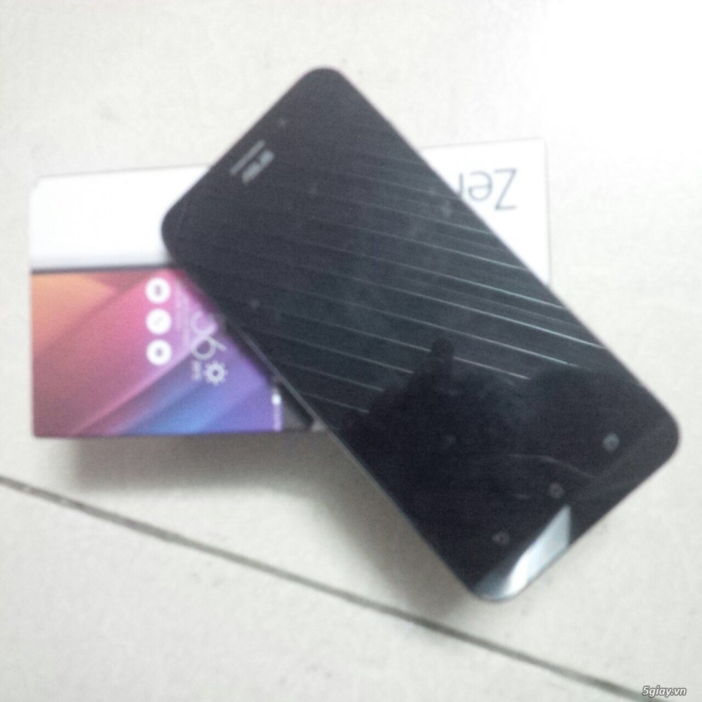 Bán asus zenfone max nguyên zin - 1