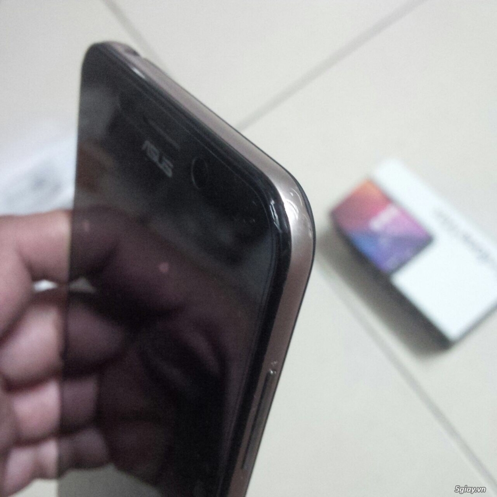 Bán asus zenfone max nguyên zin - 2