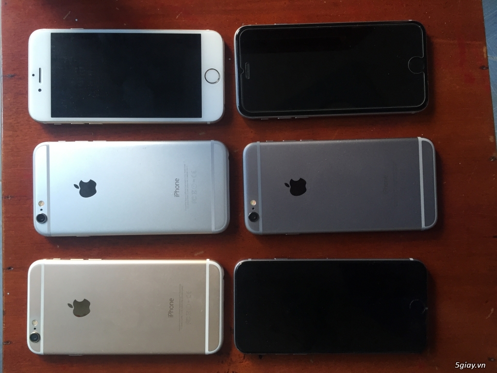 iPhone 6 máy zin giá tốt. - 4