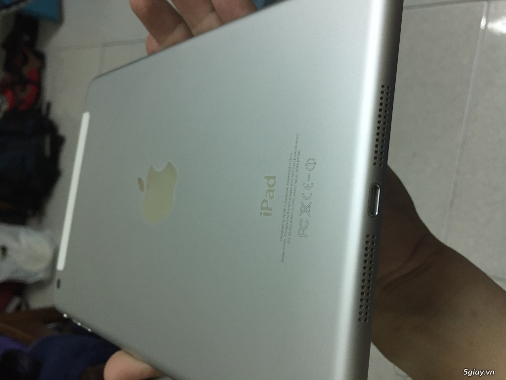 Ipad mini 1 -32gb wifi 3g 99% - 1