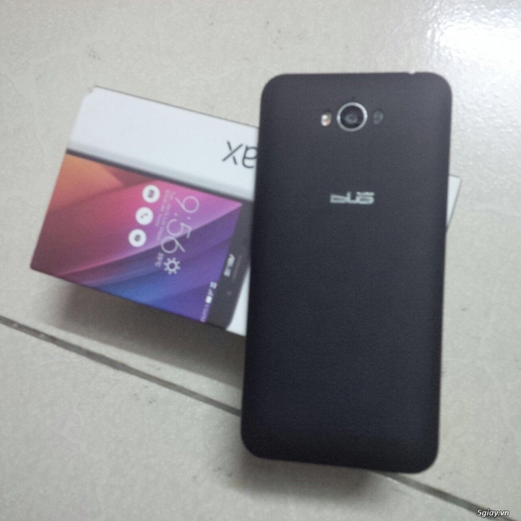 Bán asus zenfone max nguyên zin - 3
