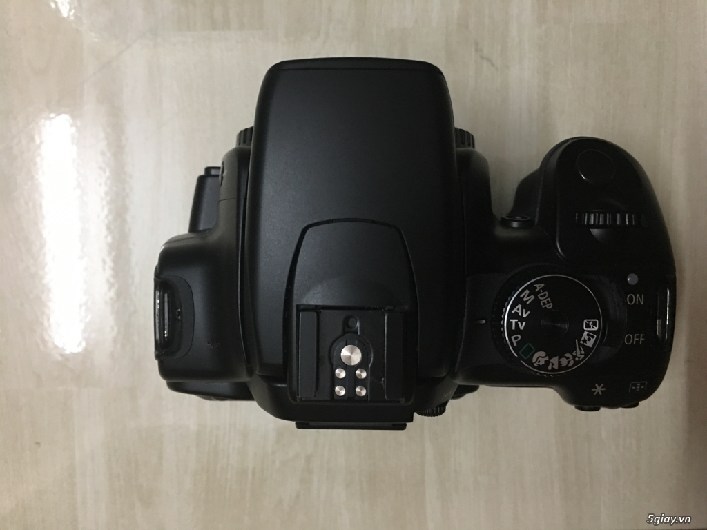 Canon EOS KISS Digital X