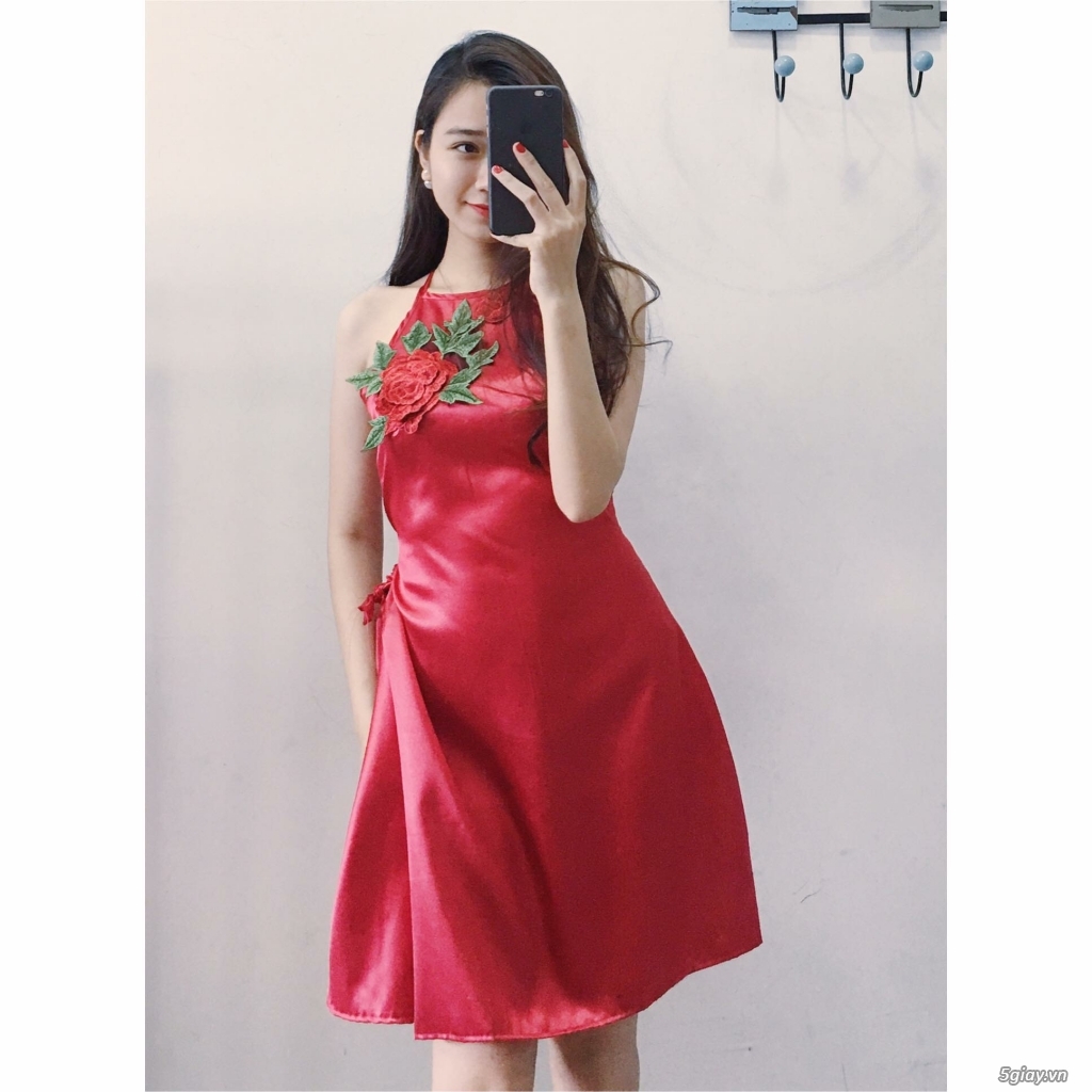 Thanh lý hàng năm ngoái SLL thời trang nữ may,QC, thái lan.. - 3