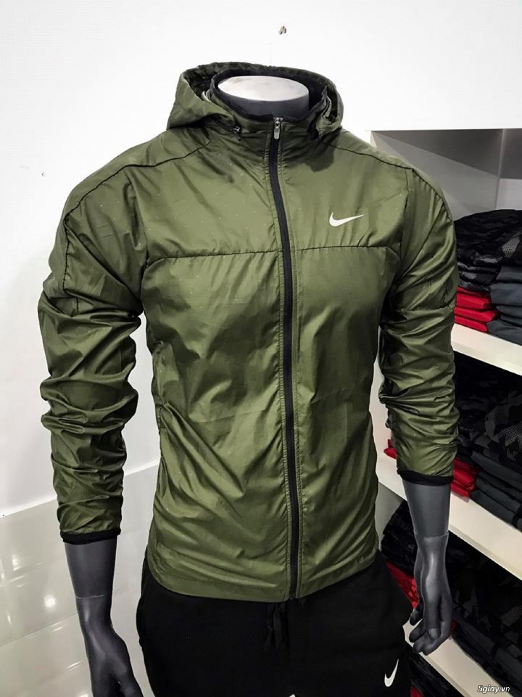 [Trùm Áo Khoác]-Chuyên kinh doanh Sỉ & Lẻ áo khoác NIKE, Adidas, Zara, Uniqlo ... chính hãng giá tốt - 17