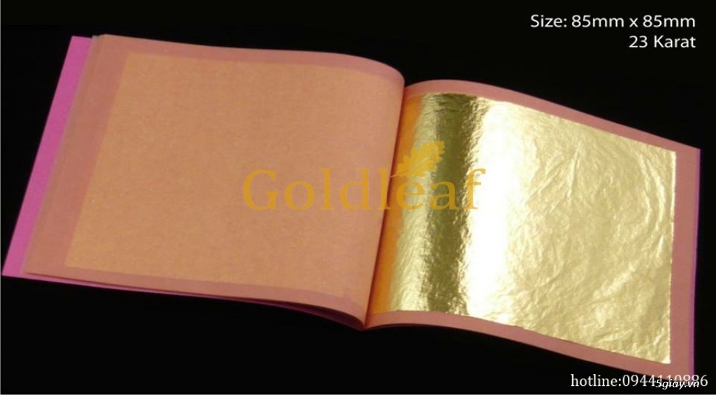 nội thất dát vàng