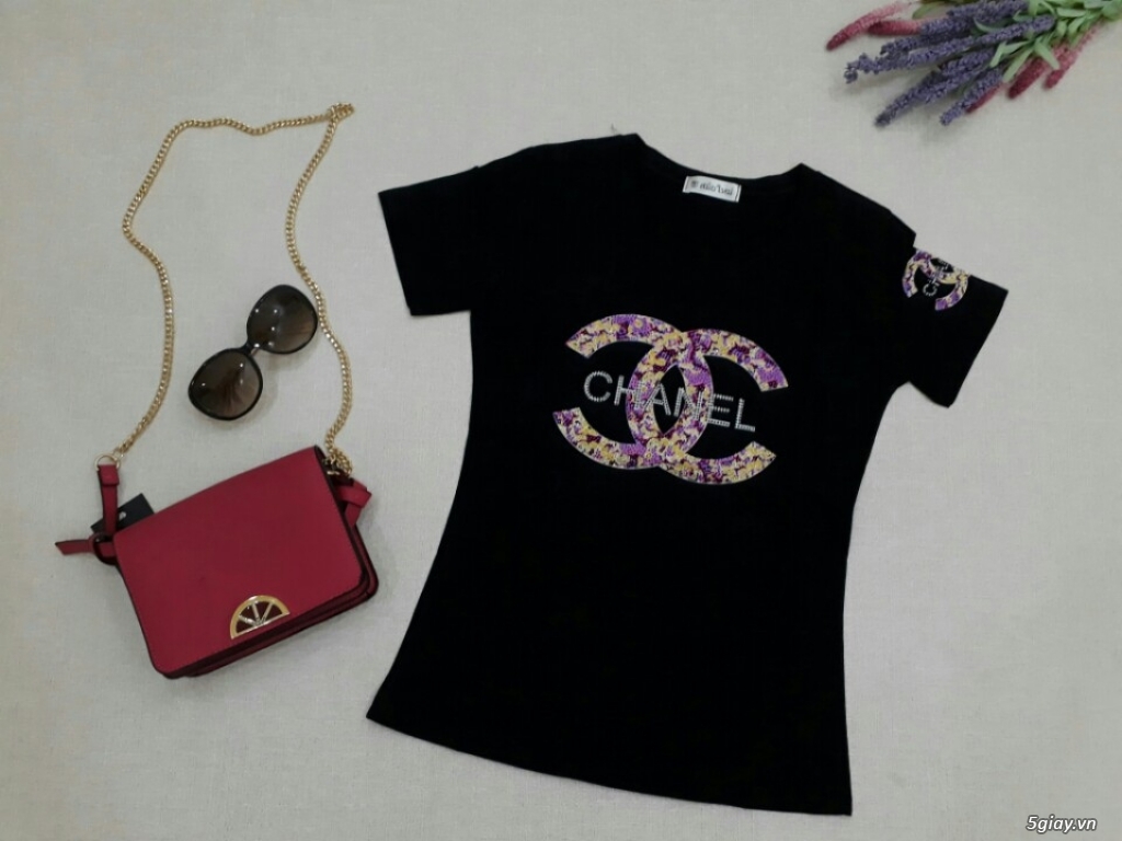 Cơ sở bỏ sỉ áo thun chất lượng cao  áo thun thái, vn chất lg cao - 9