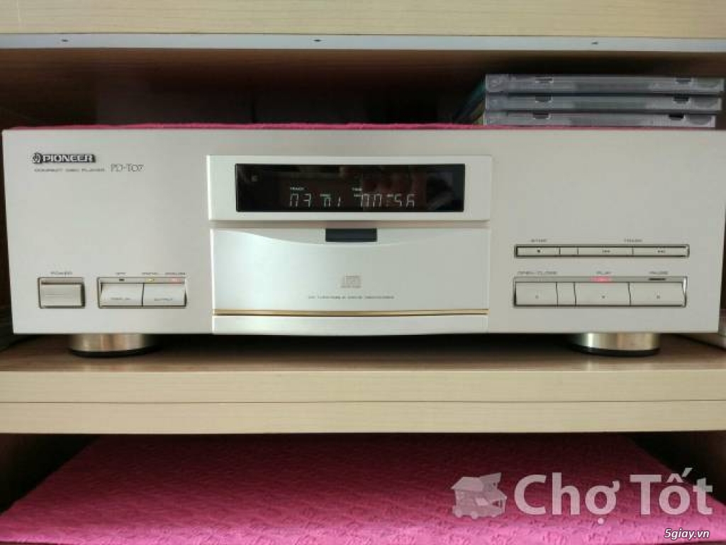 CD Pioneer T07 - 5