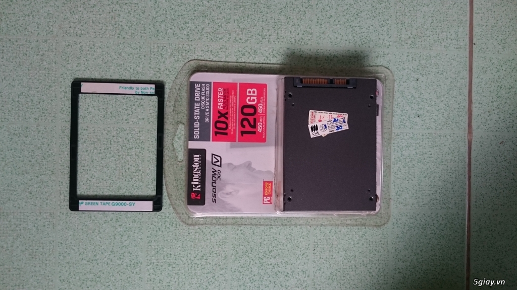 SSD +Ram Corsair + Wich dlink - 1