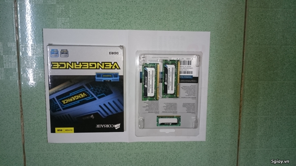 SSD +Ram Corsair + Wich dlink - 2