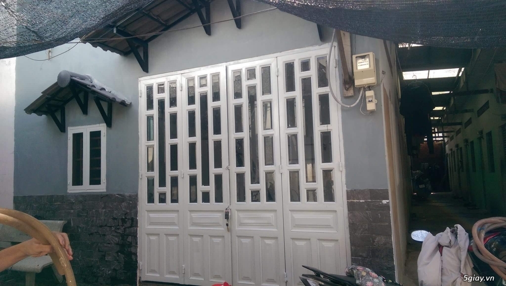 Bán nhà Hà Huy Giáp Q12 Giá rẻ - 8