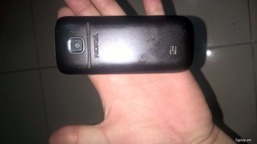 Nokia 2730c nguyên bản - 5