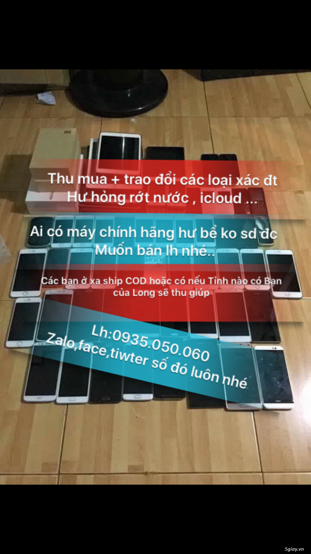 Mua bán trao đổi Main zin nguyên cây - 2
