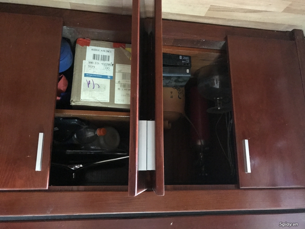 Hồ cá thuỷ sinh - 1