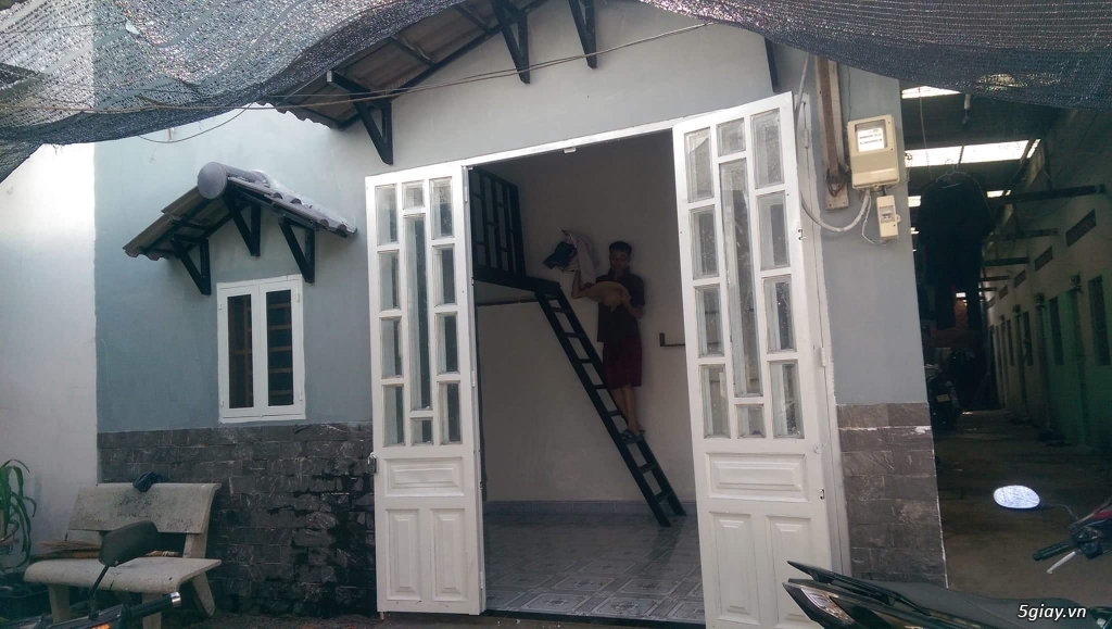 Bán nhà Hà Huy Giáp Q12 Giá rẻ - 7