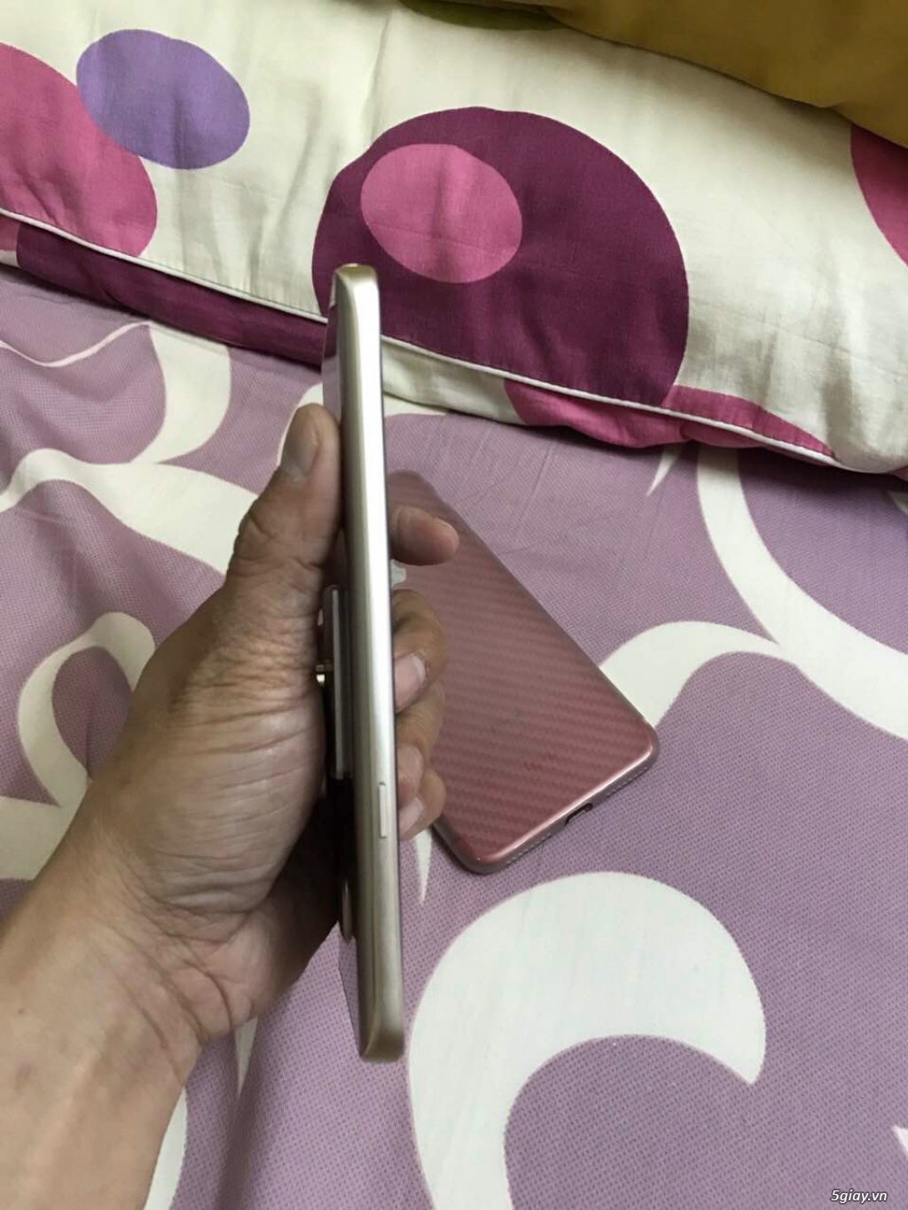 Samsung Note 5 SSVN Gold - 1
