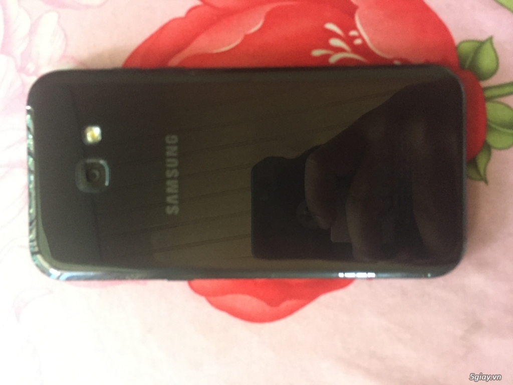 Galaxy A5 2017 ( Black ) - 3