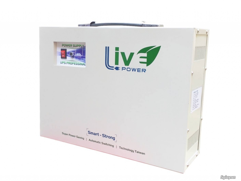 Lưu điện cửa cuốn - 4