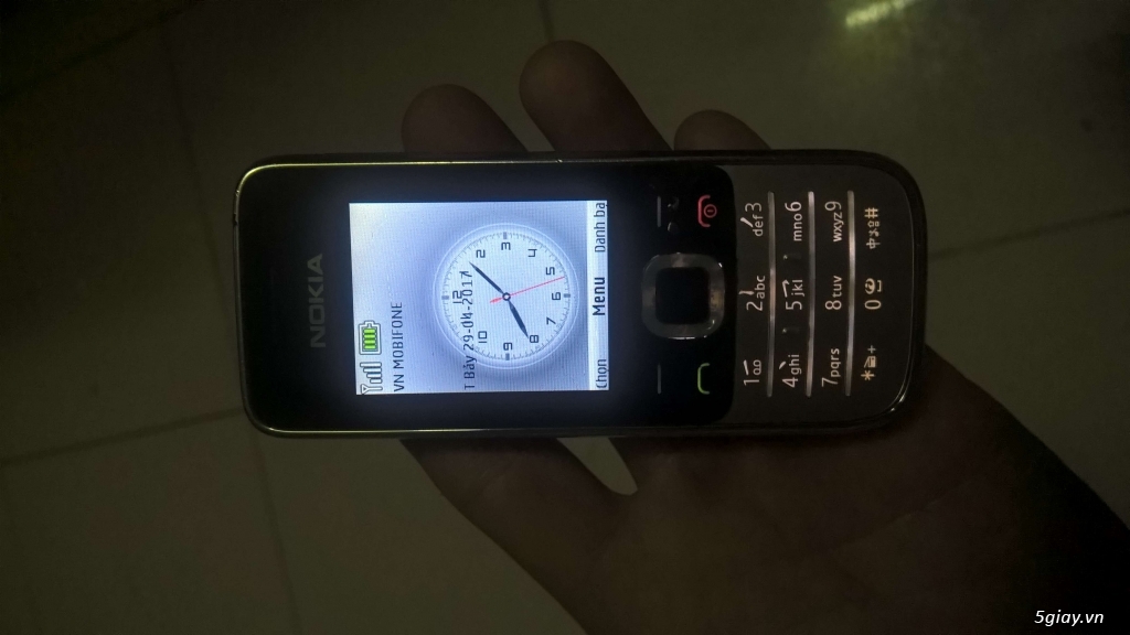 Nokia 2730c nguyên bản