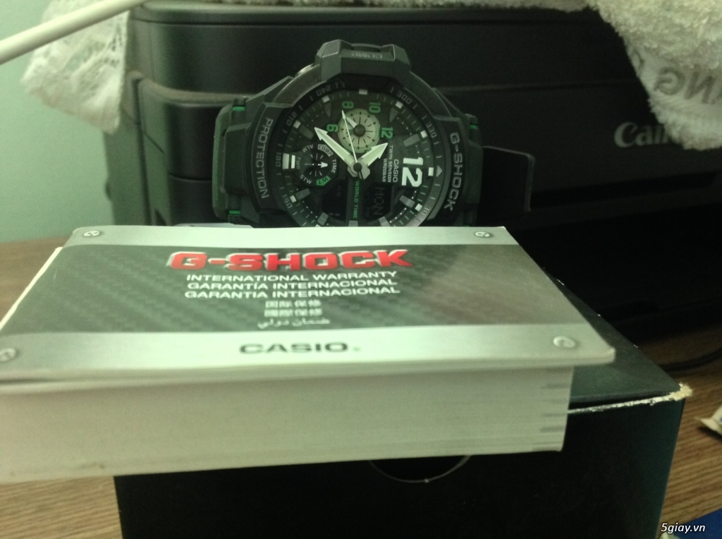 cần bán gshock ga1100,hàng xách tay