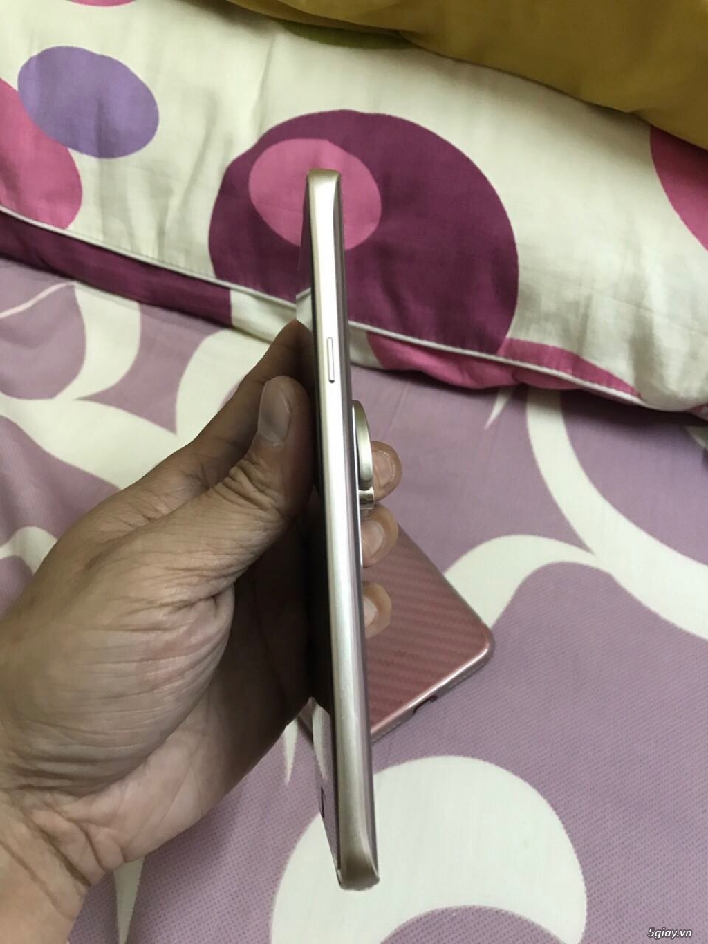 Samsung Note 5 SSVN Gold - 4