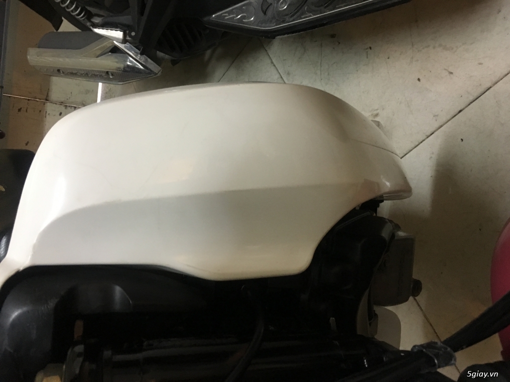 Honda benly tay ga 50 vip date 2016 xe nhật đẹp 95 % - 10
