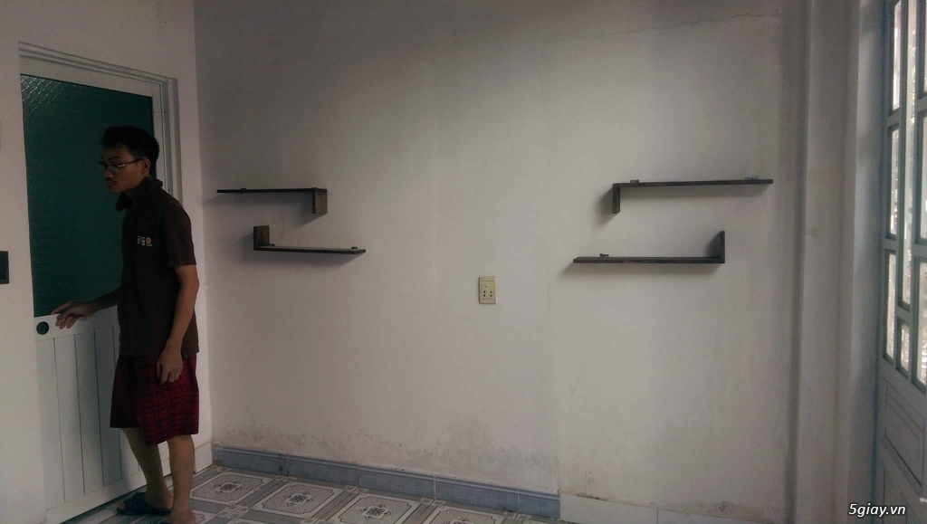 Bán nhà Hà Huy Giáp Q12 Giá rẻ - 1