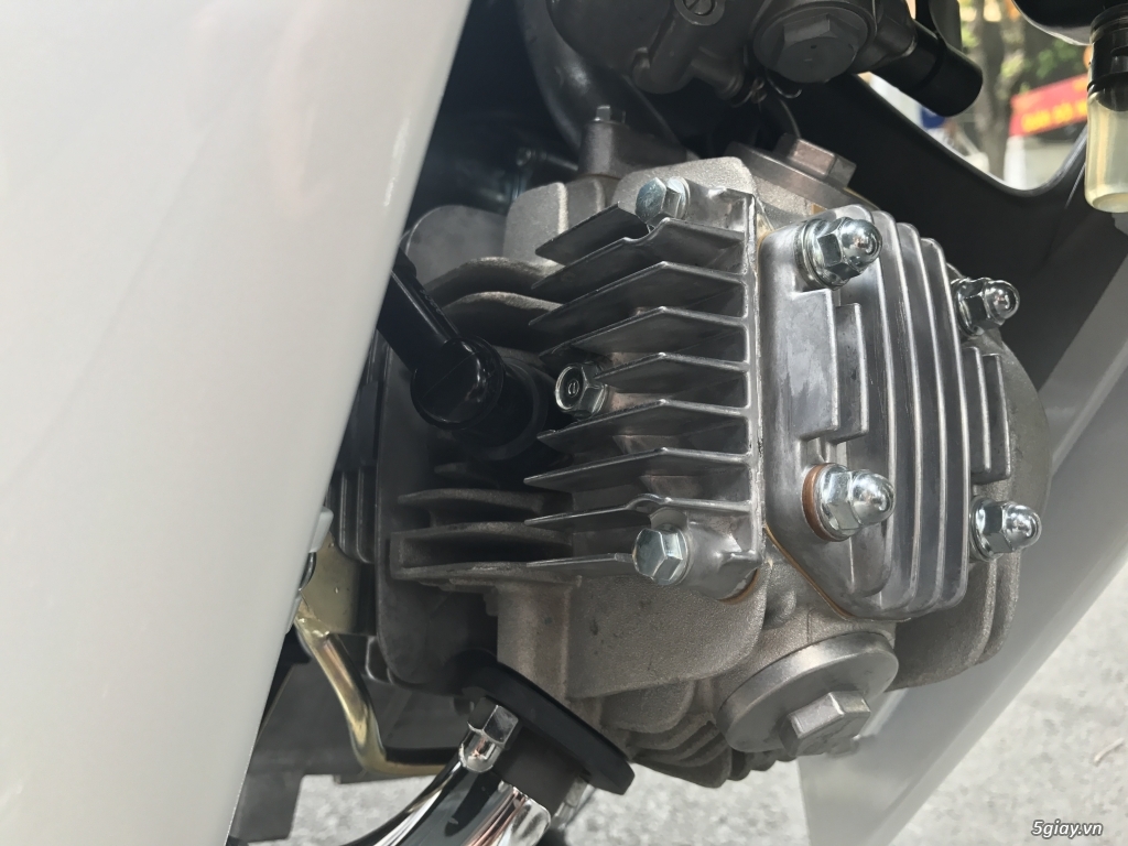 Wave a trắng ngọc trinh 2016