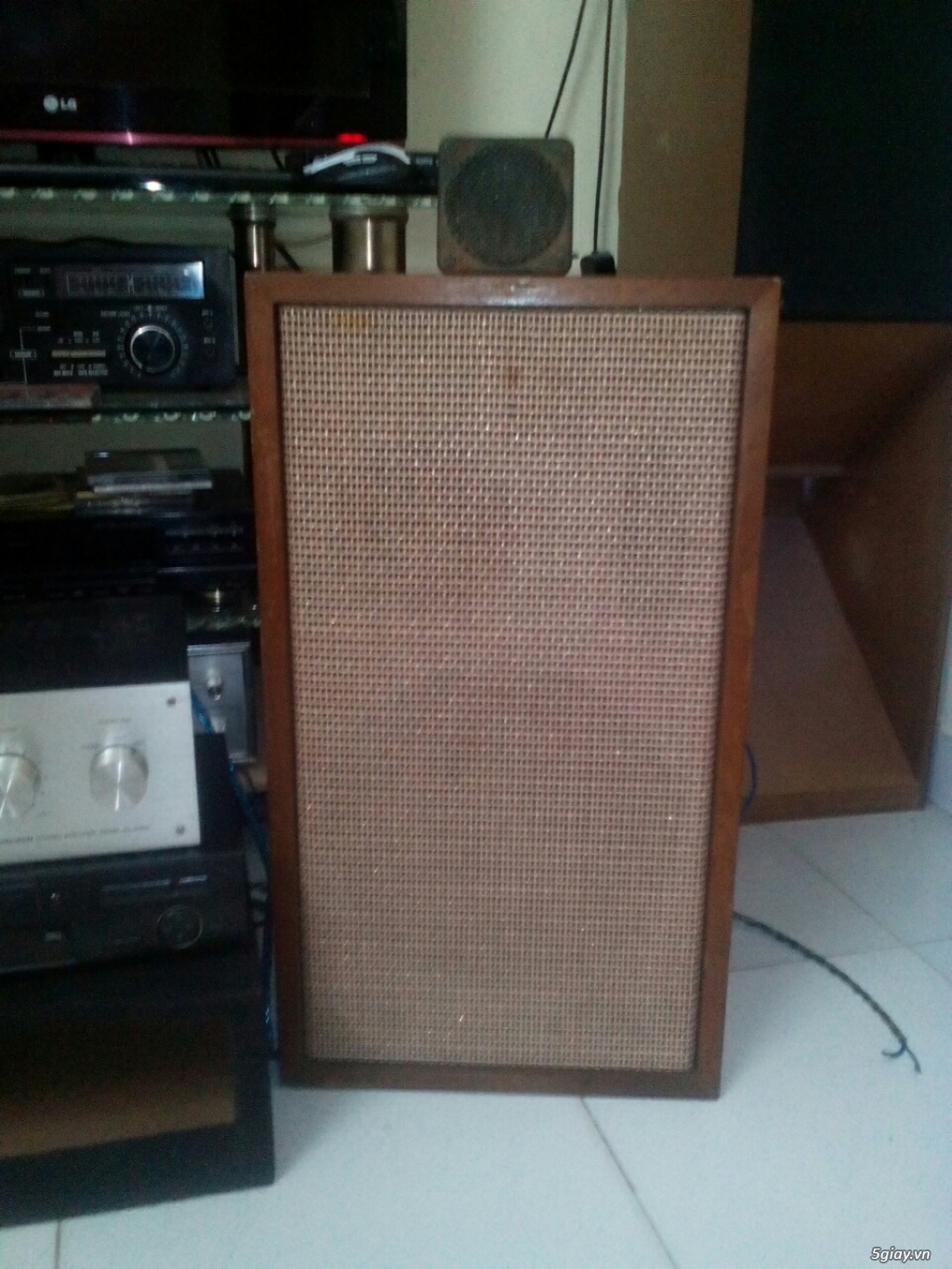 Loa kef 104/2 anh nòi - 2