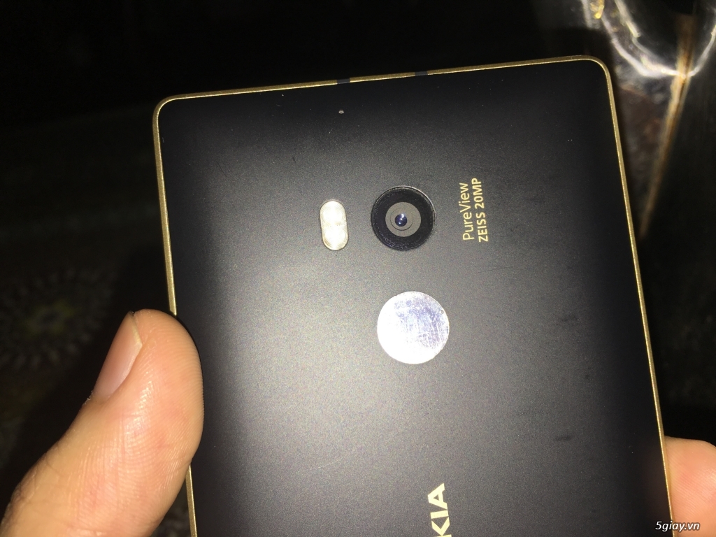 Lumia 930 gold black full bõ - 4