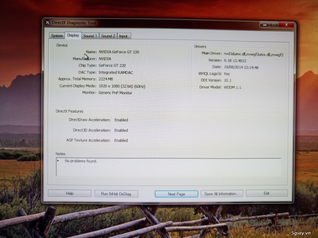 Bán máy PC gồm: màn hình, máy, bàn phím, chuột - 1