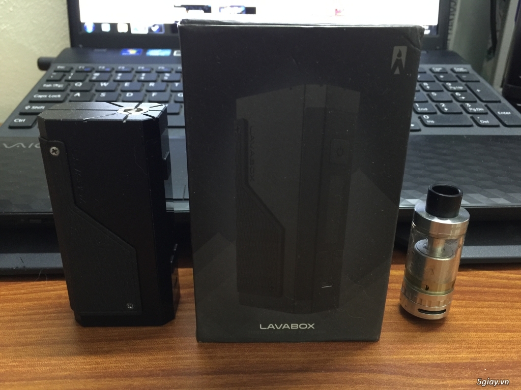 Lavabox