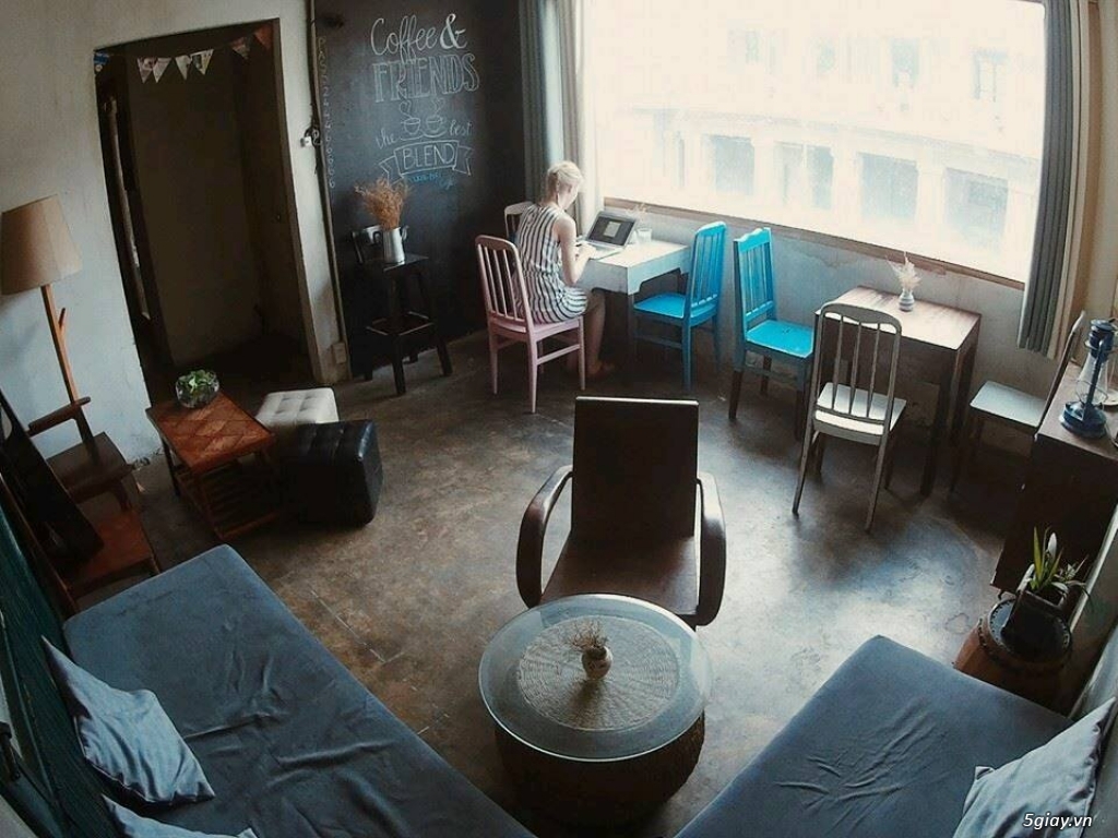 SANG NHƯỢNG QUÁN CAFE MOCKINGBIRD - 2