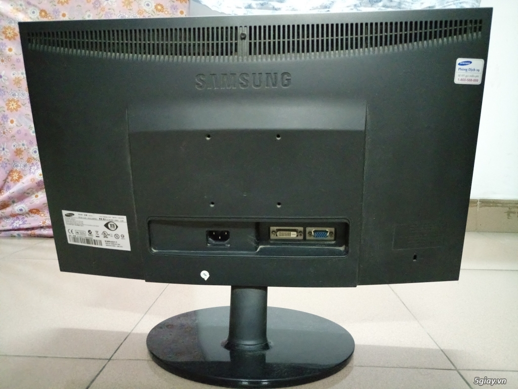Bán máy PC gồm: màn hình, máy, bàn phím, chuột - 9