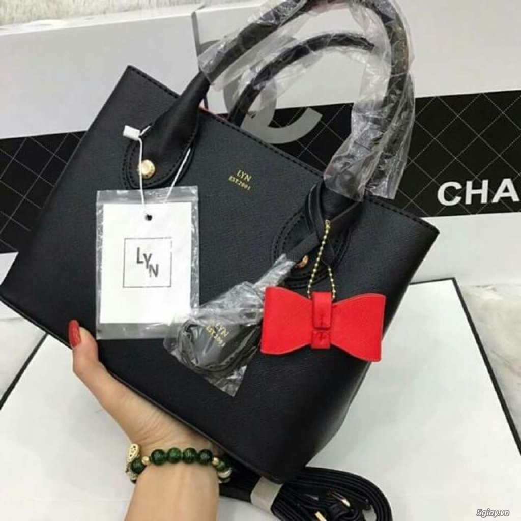 MEO MEO COSMETICS chuyên túi xách LYN xuất dư - 1