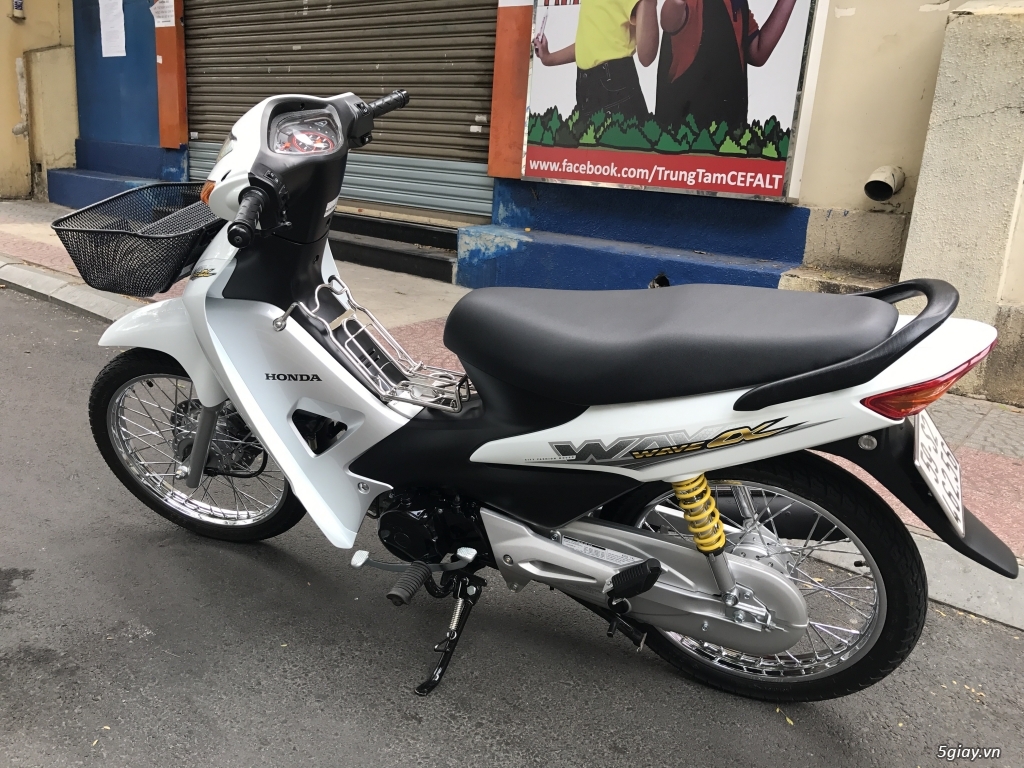 Wave a trắng ngọc trinh 2016 - 4